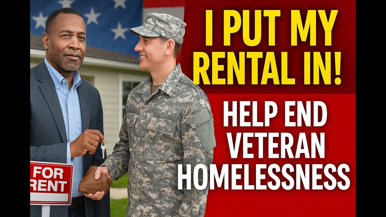 How Landlords Can Help Veterans End Homelessness My Rental in HUD-VASH Program