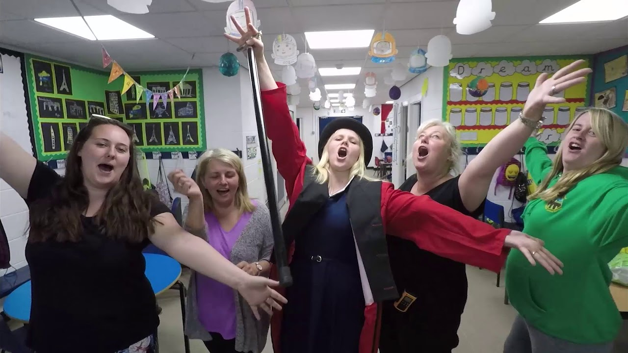 The Greatest End of Year Show EVER!