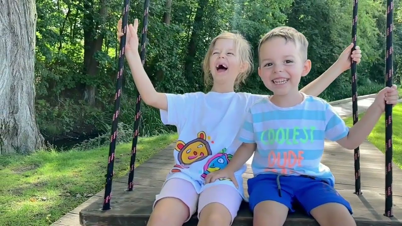 Ostoja Chobienice - rodzinna wyprawa