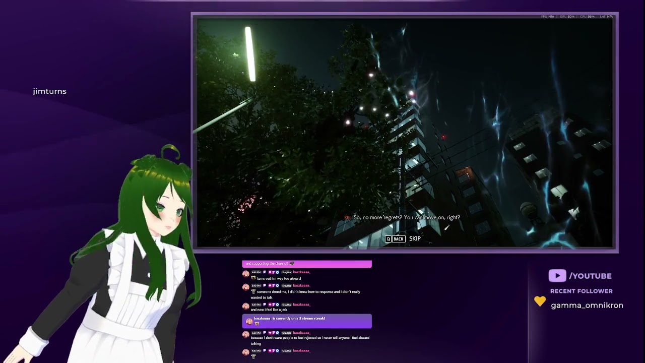 Ghostwire tokyo stream (100 follower/affiliate celebration stream 6/6)
