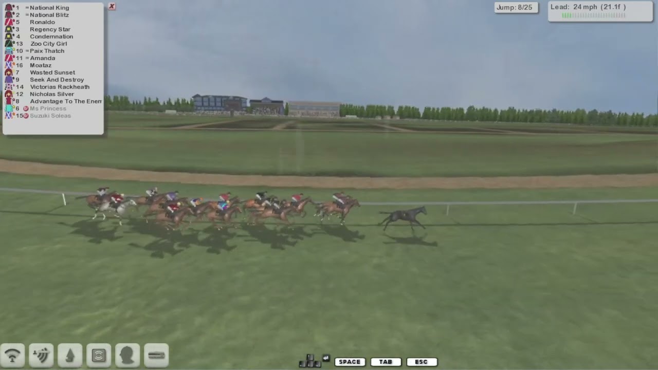 NH WK12 R26 Scottish Grand National