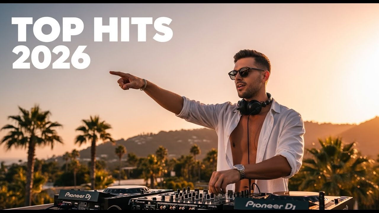 Deep Summer Vibes 2026 🌞 Chill House Mix - Ibiza Deep House for Relax & Party