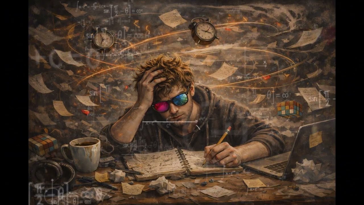 Brain on Overdrive