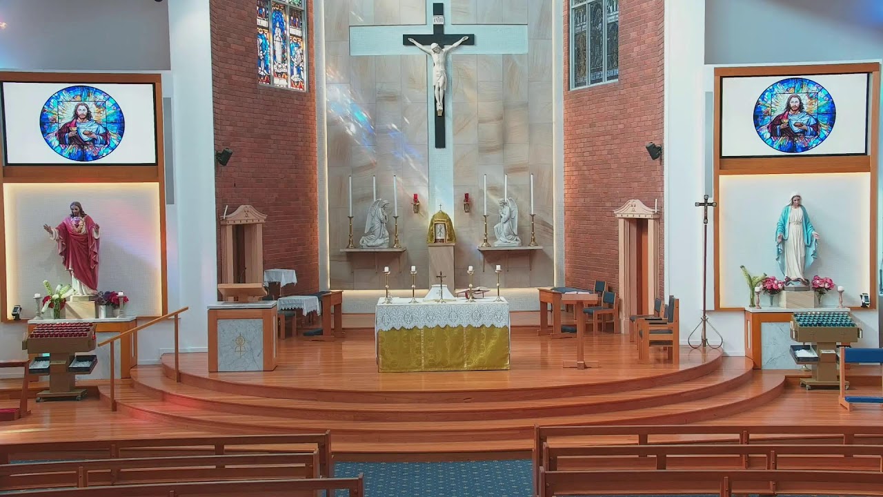 Catholic Mass for Memorial of Saints Timothy and Titus - 27 January 2026 - 9am