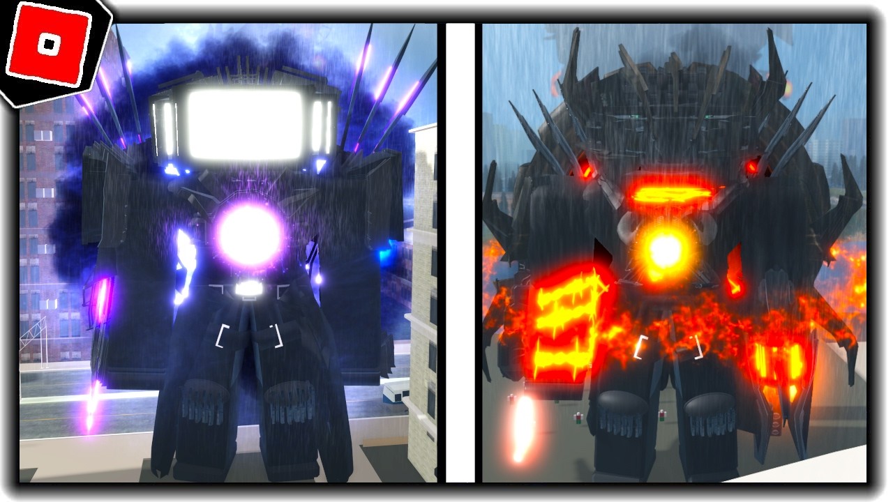ACCESS to UPGRADED TITAN TV MAN and WATCHMAN OF DOOM in SKIBIDI TOILET PVP - Roblox