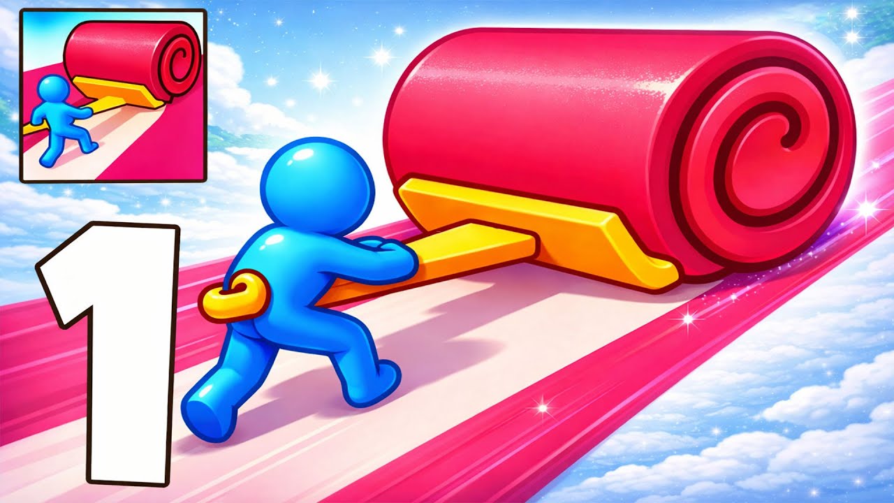 🌀Spiral Craft 3D Gameplay Walkthrough Part 1 – Satisfying Mining & Smooth Progress (Android,iOS)