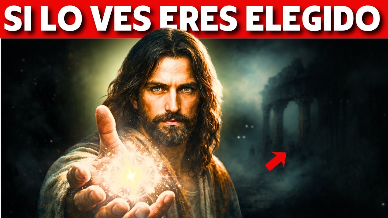 Jesús REVELÓ el SECRETO PROHIBIDO de la MÓNADA — Si VES ESTO eres ELEGIDO