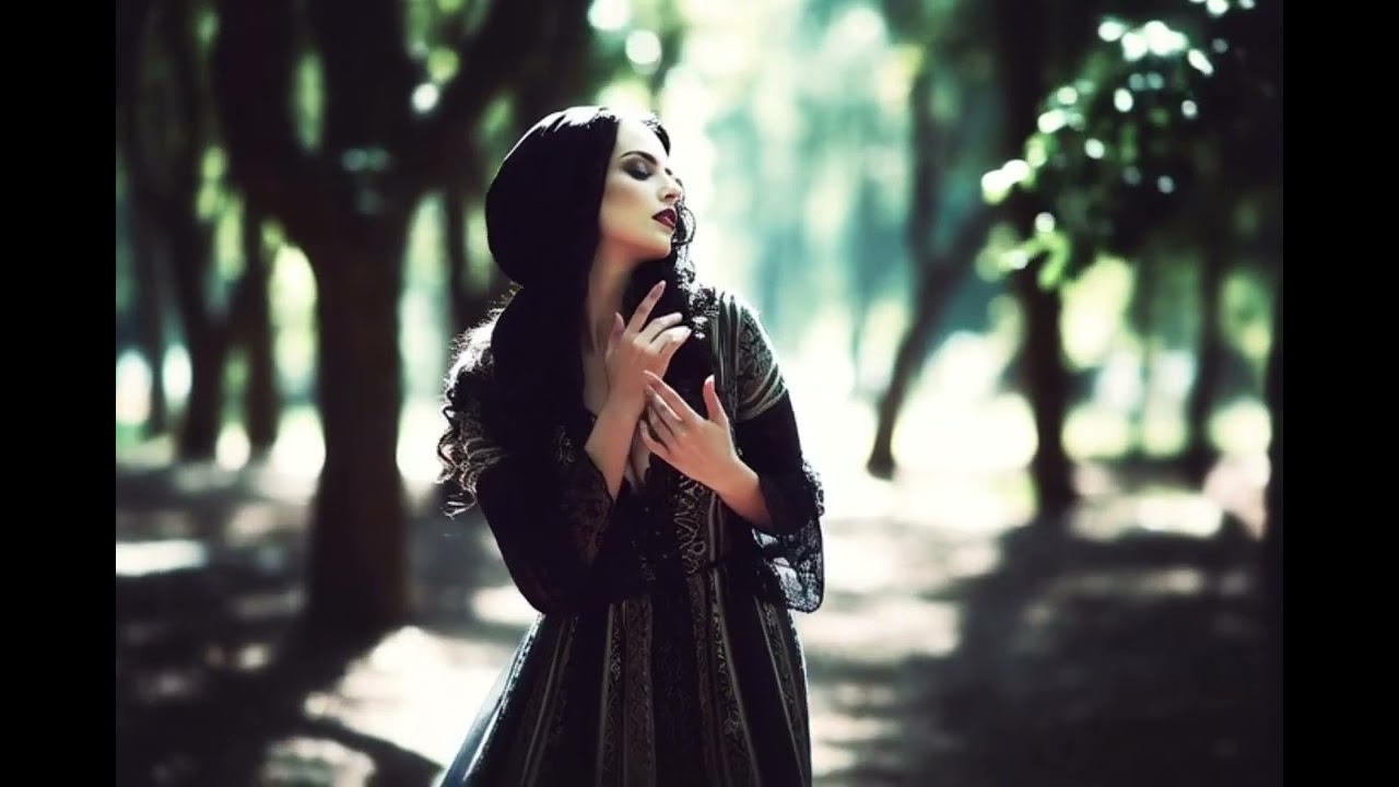 "Revenge Dress" - Mnestic Moon (Official Visual Audio) | Therapy Pop