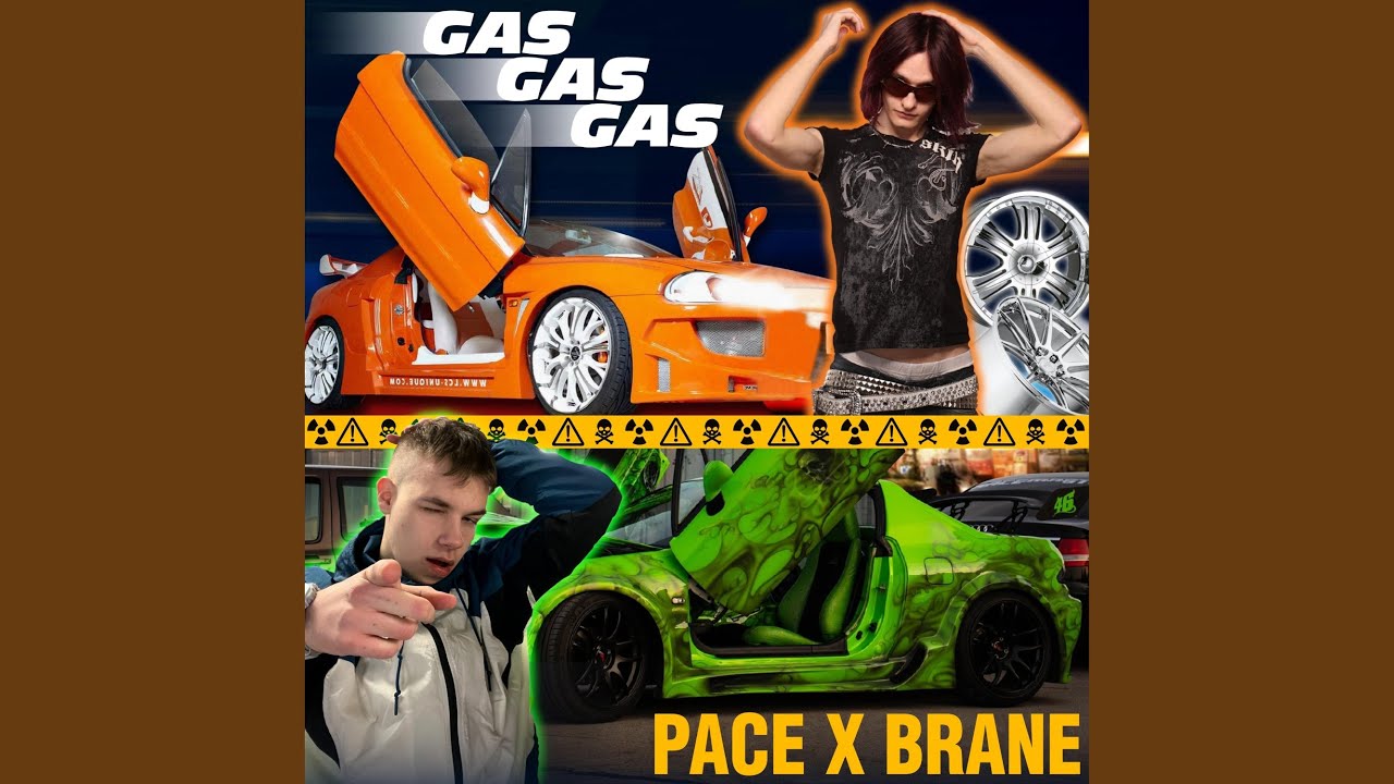 Gas (feat. brane slimara)