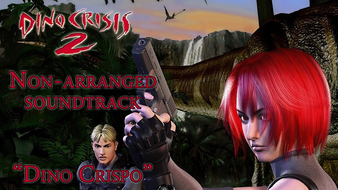 Dino Crisis 2 OST / Dino Crispo (not the CD arrangement)