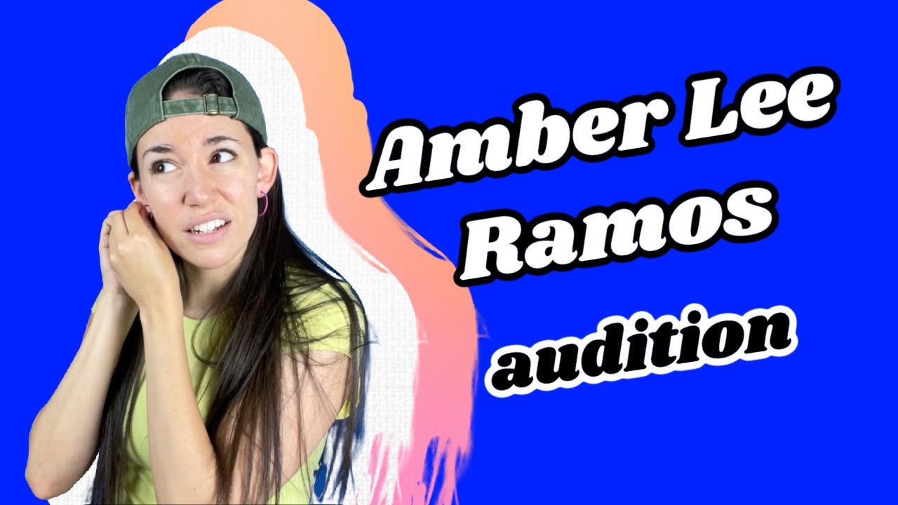 Amber Lee Ramos Self-Tape 