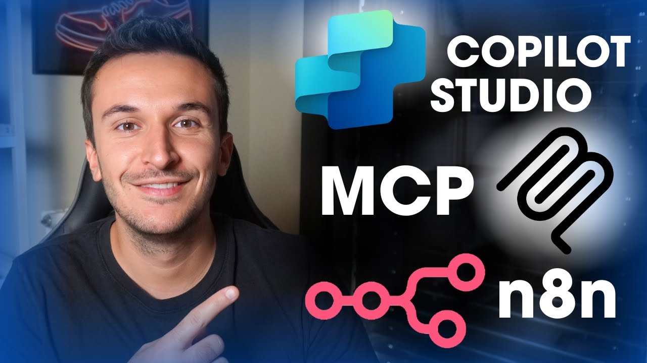 Crea un Agente IA en Copilot Studio conectado a un servidor MCP de n8n