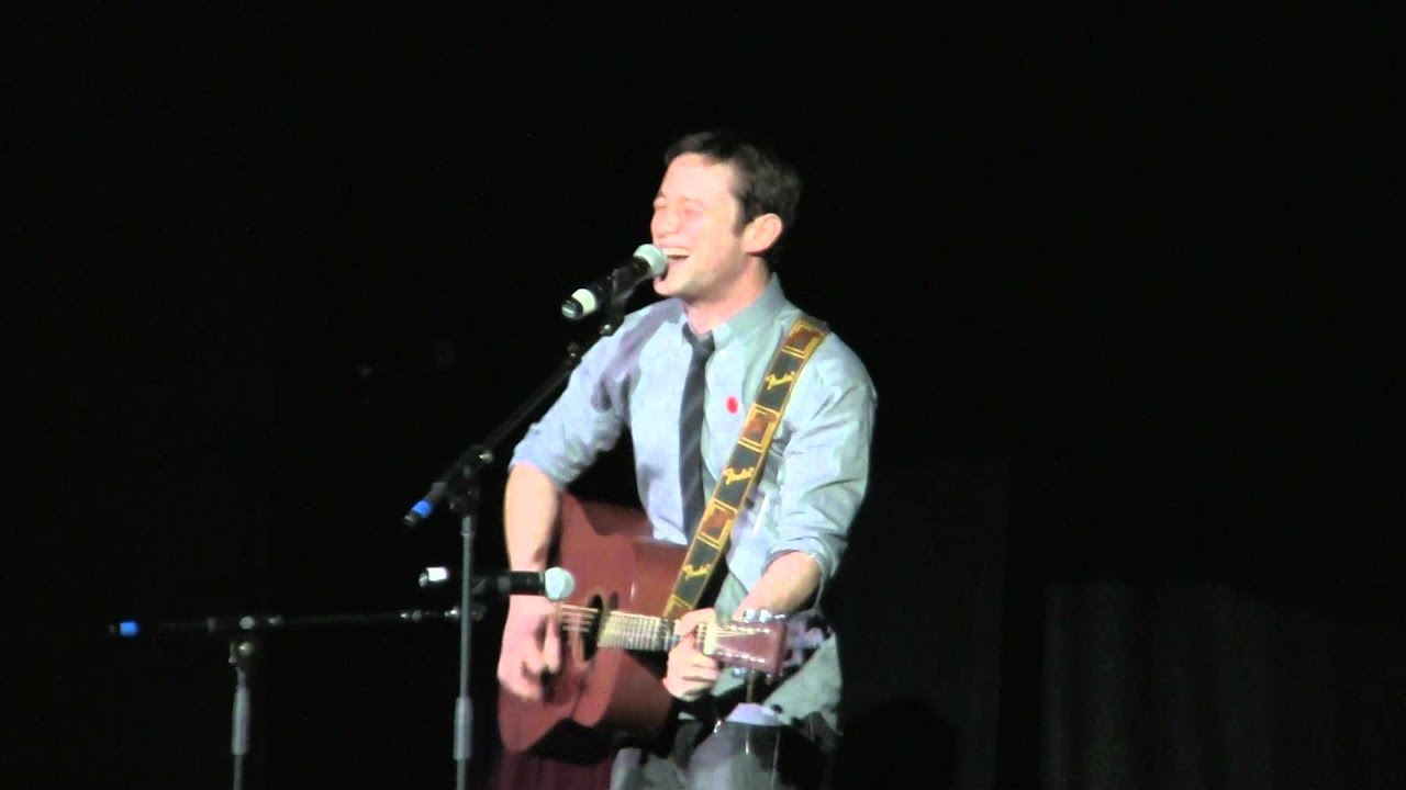 Hey Jude - Joseph Gordon-Levitt