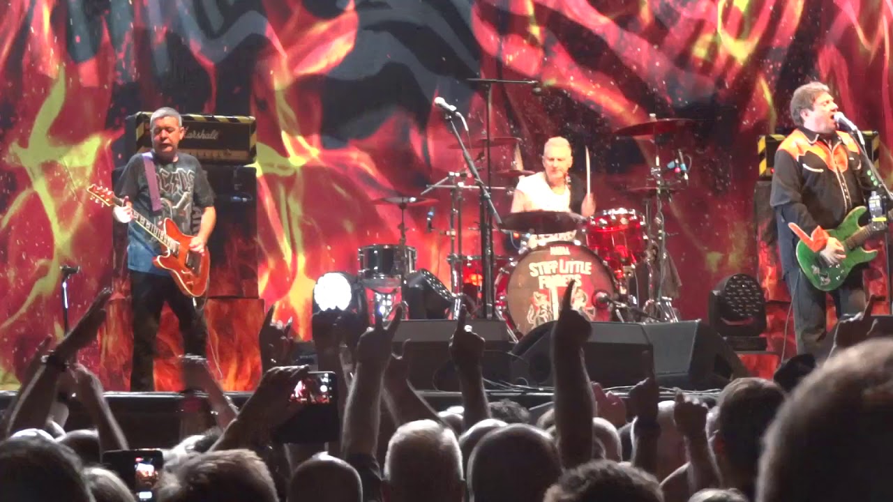 Stiff Little Fingers - 