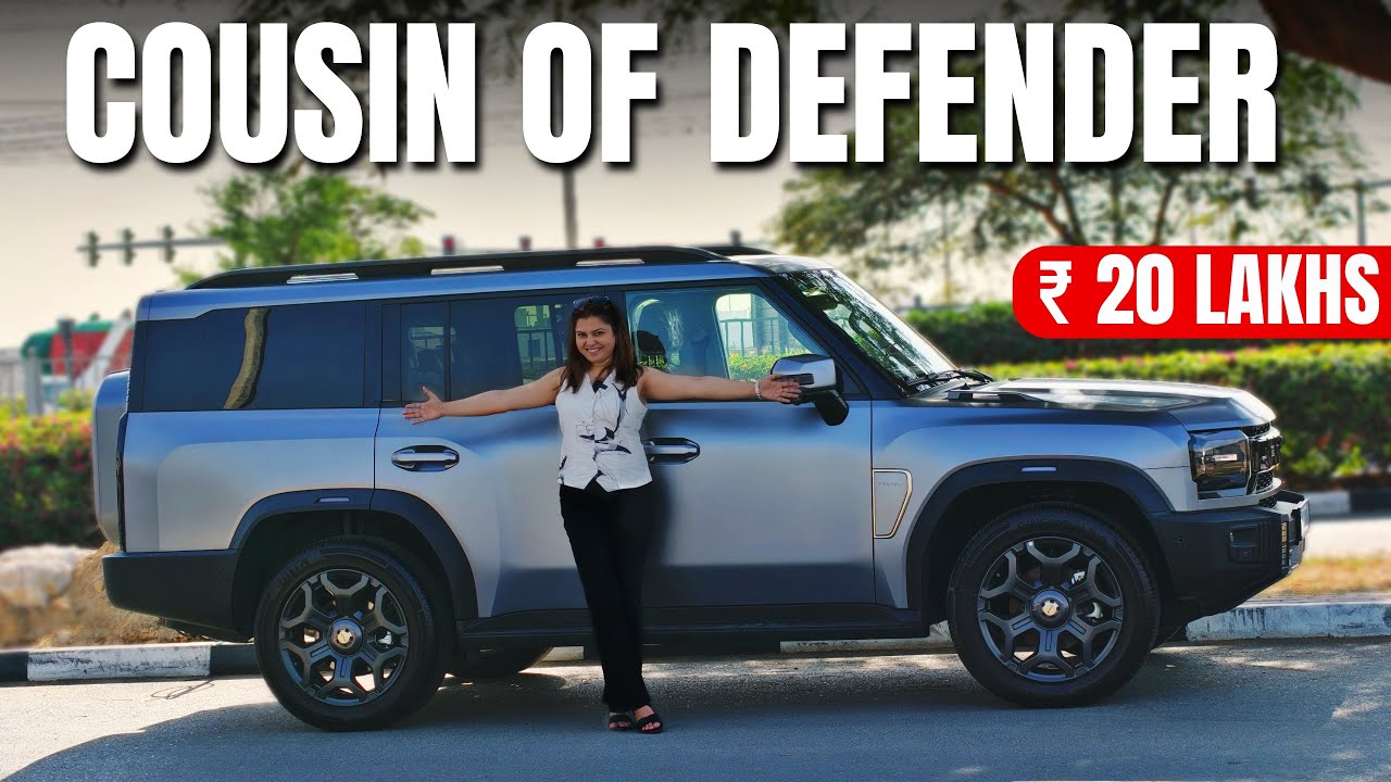 All New HYBRID SUV BY JSW Motors- India Launch ? 🔥
