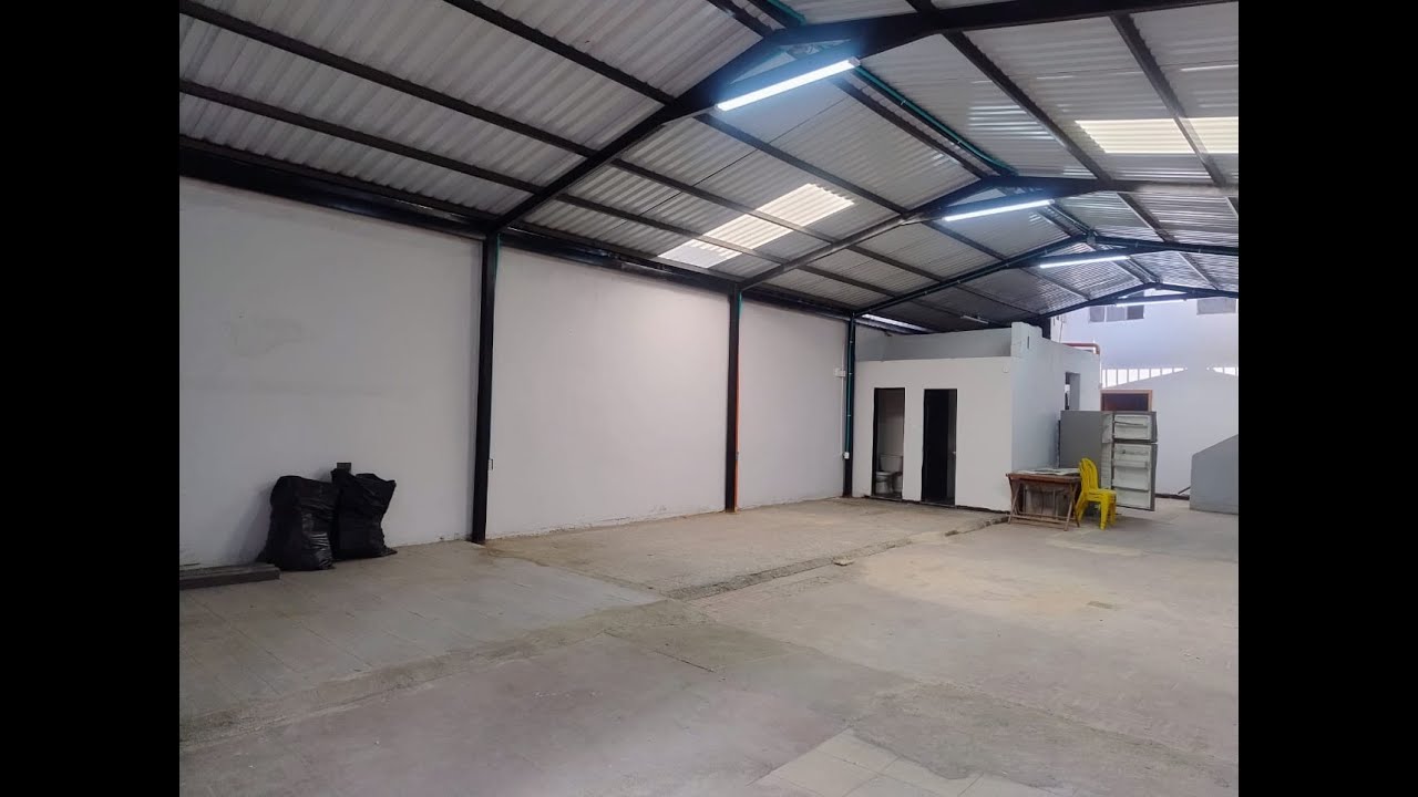 ESTUPENDA BODEGA SAN FERNANDO
