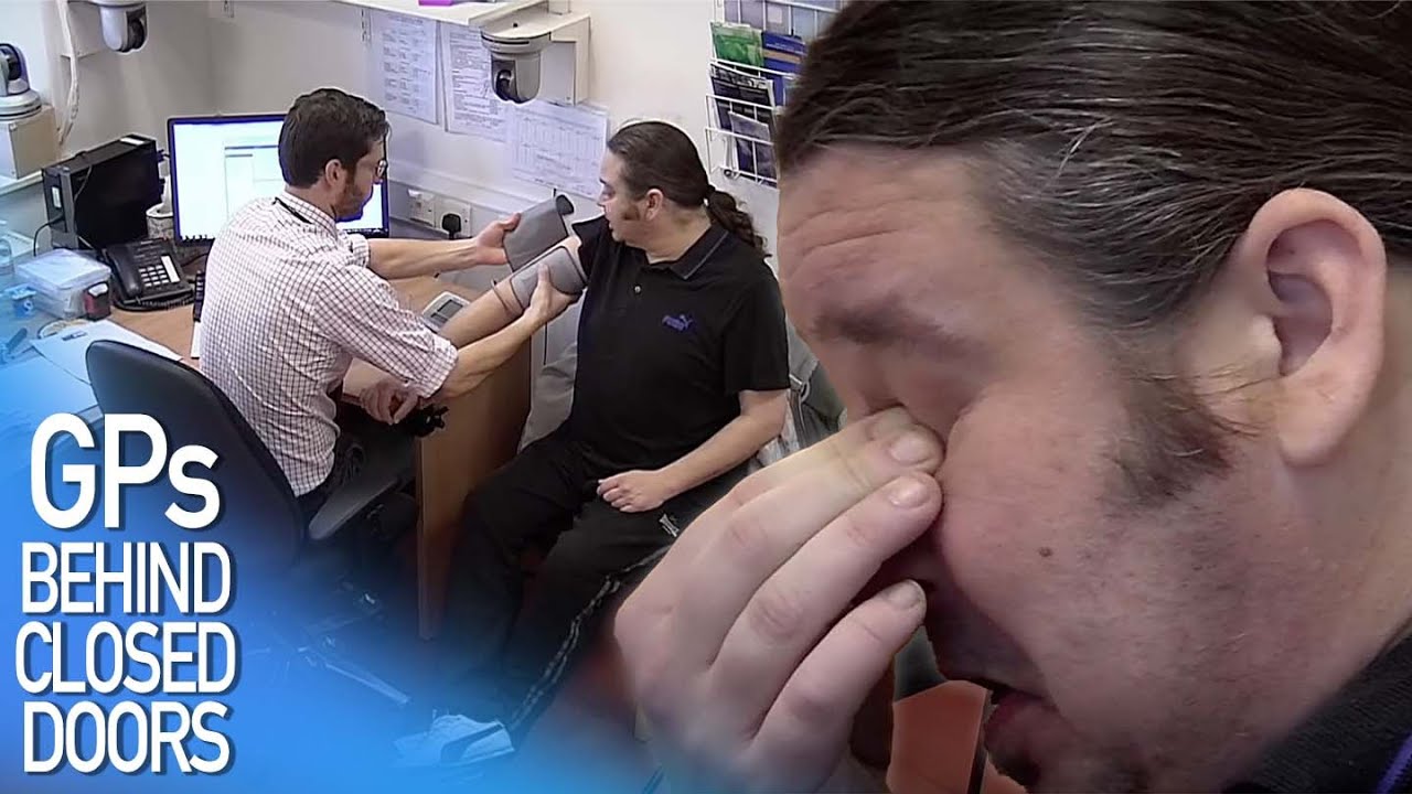 Patients Dizzy Spell Leads To A New Diagnosis | GPs: Behind Closed Doors