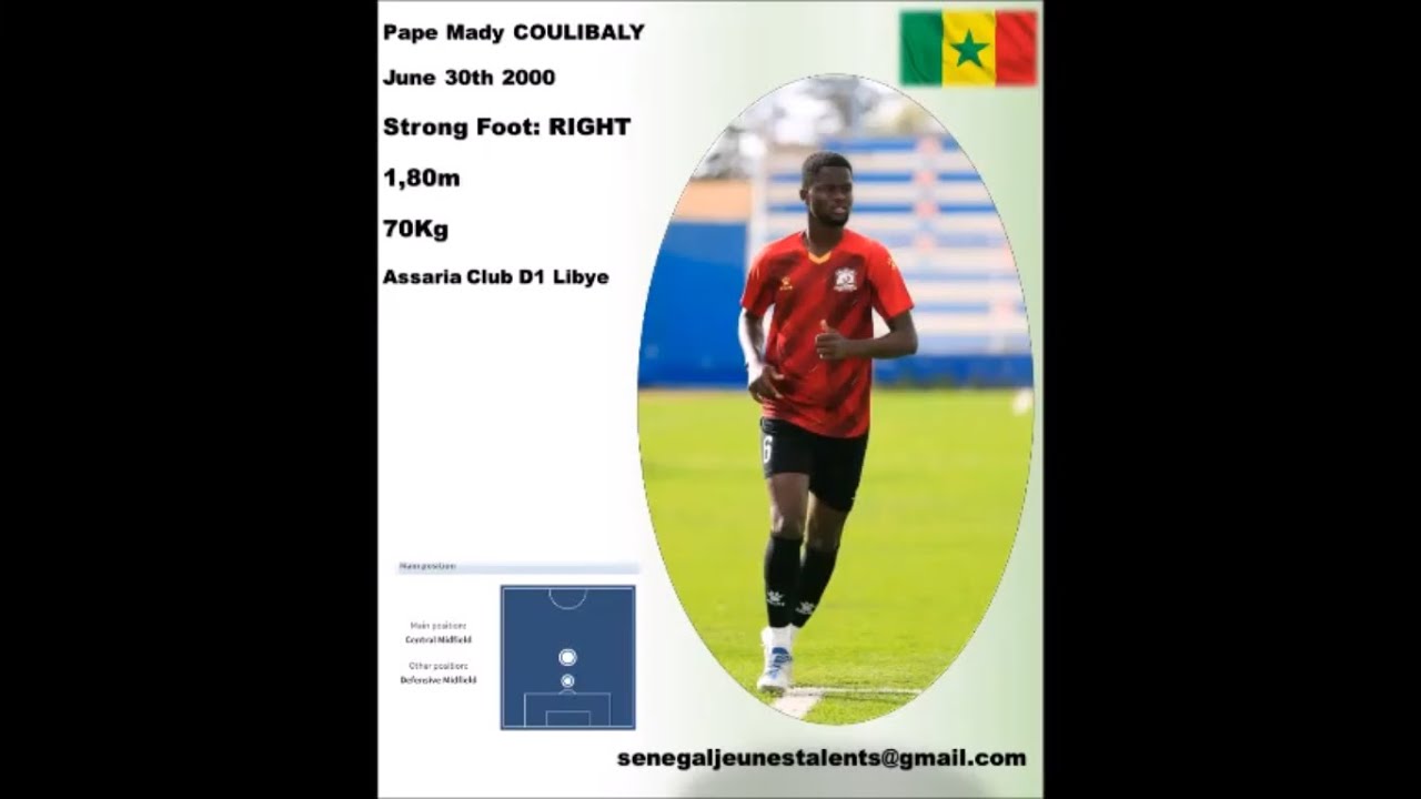 Mady Coulibaly dit Baba