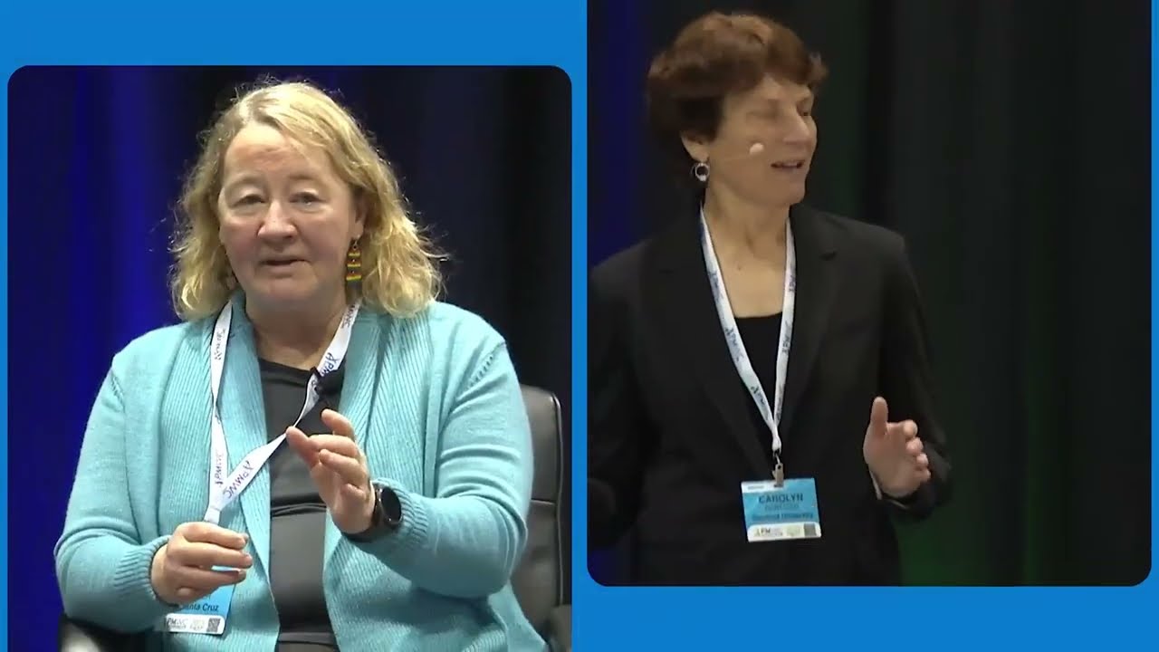 PMWC Highlight: 3 Nobel Laureates, Nvidia CEO, FDA Commissioner- Precision Medicine World Conference
