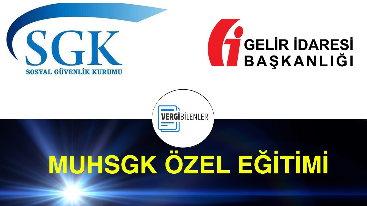 MUHSGK ÖZEL EĞİTİM VİDEOSU