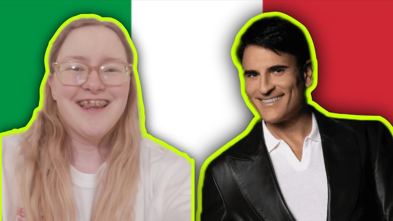 Sal Da Vinci - Per Sempre Sí | Italy 🇮🇹 | Eurovision 2026 🇦🇹 | REACTION | Poppy Lea