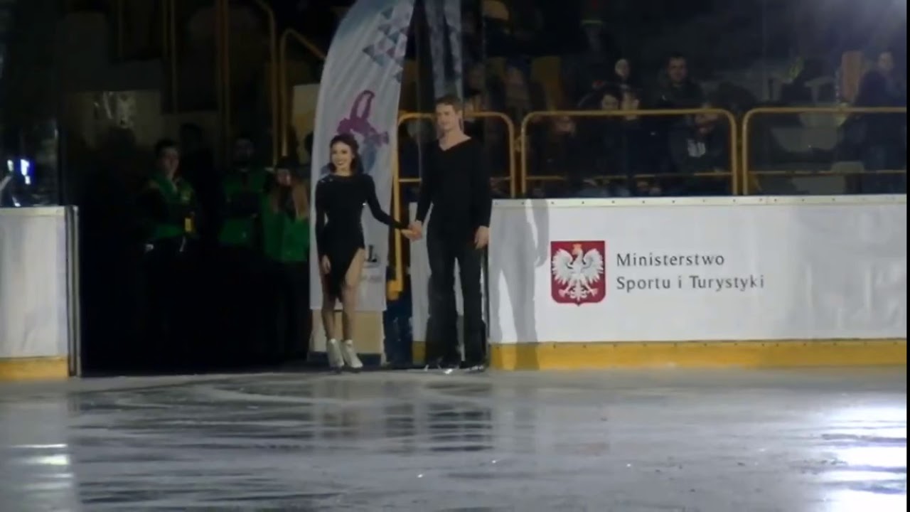 Madison CHOCK / Evan BATES Torun Cup 2019 EX