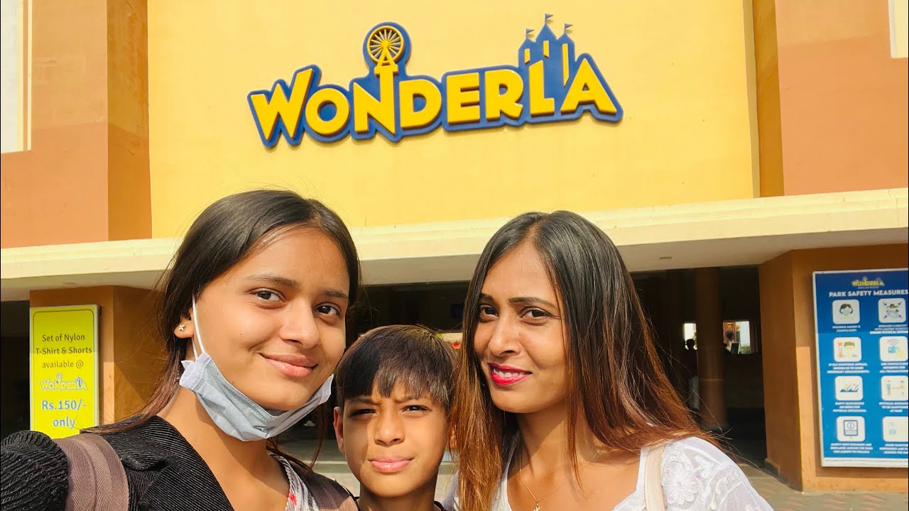 || Unexpected Visit To Wonderla || Wonderla Vlog || Teju Gadi Vlog || @NamastheMacha
