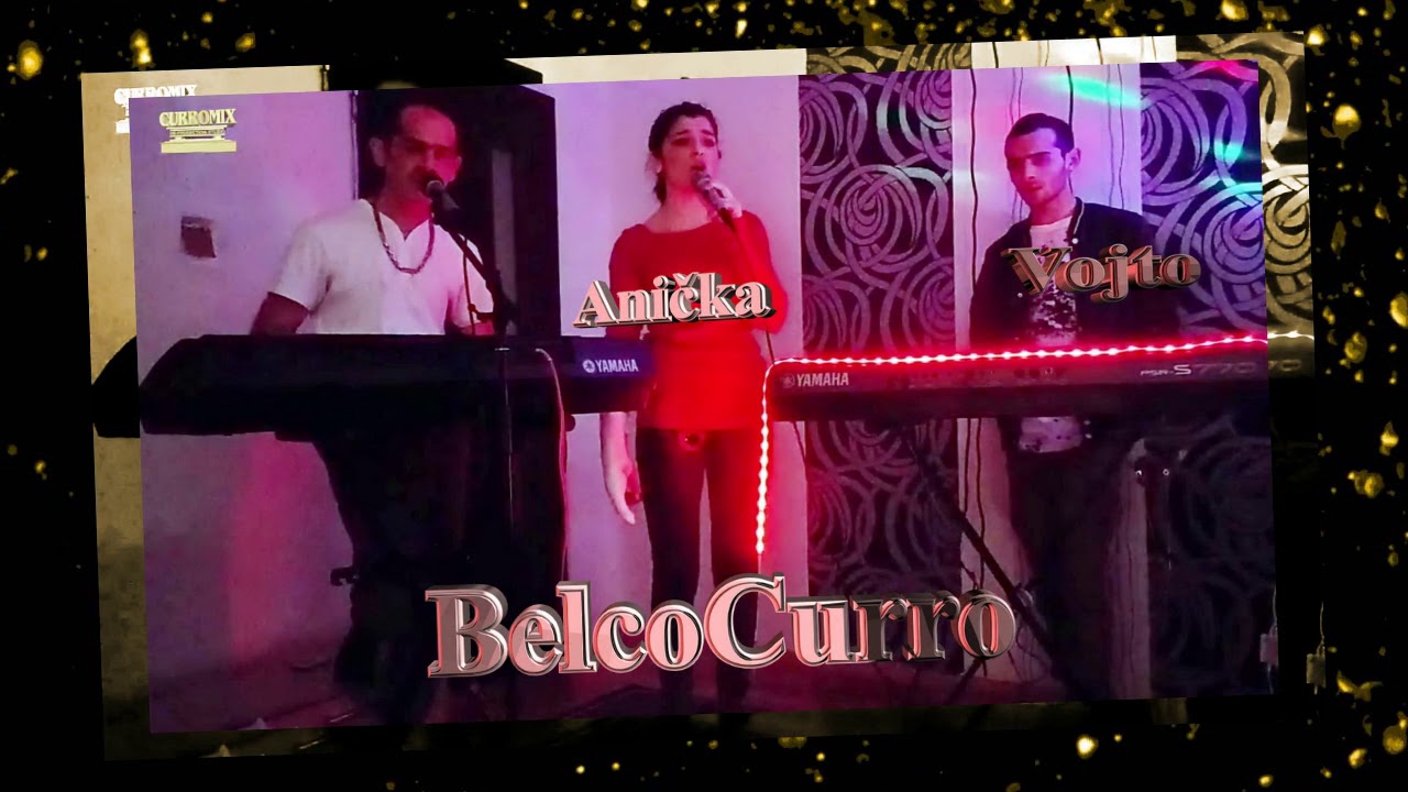 BelcoCurro - Anicka Ft  Vojto - Romni Raci Rovel. 720p. 2018
