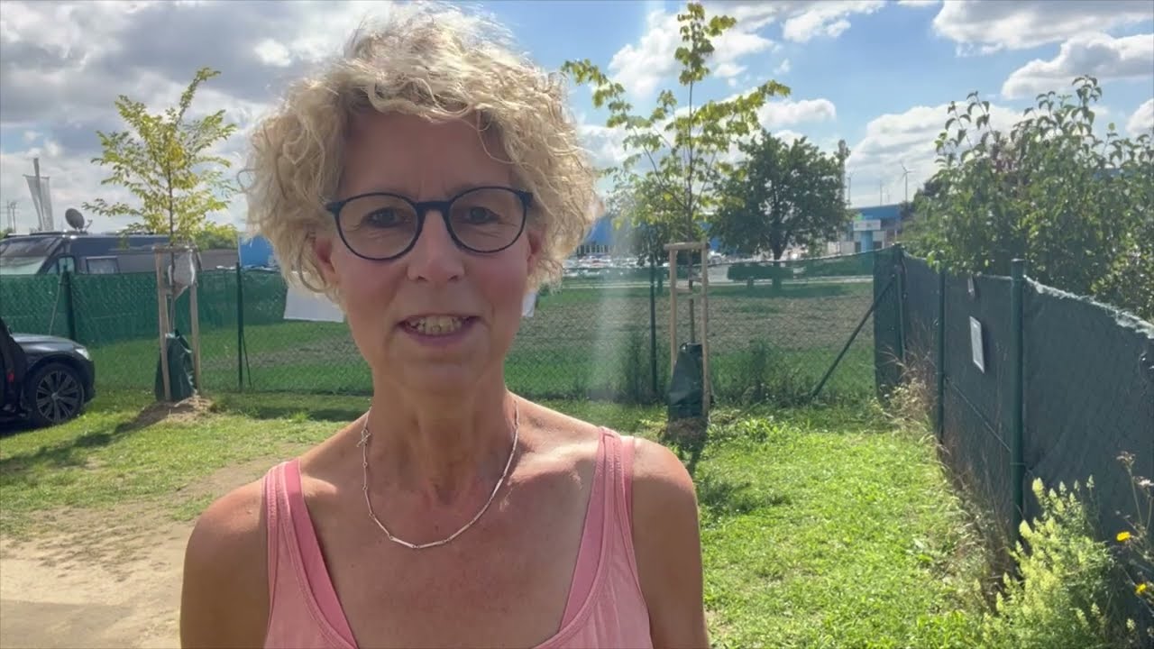 Dogtalking Sommertour Leinenführigkeit