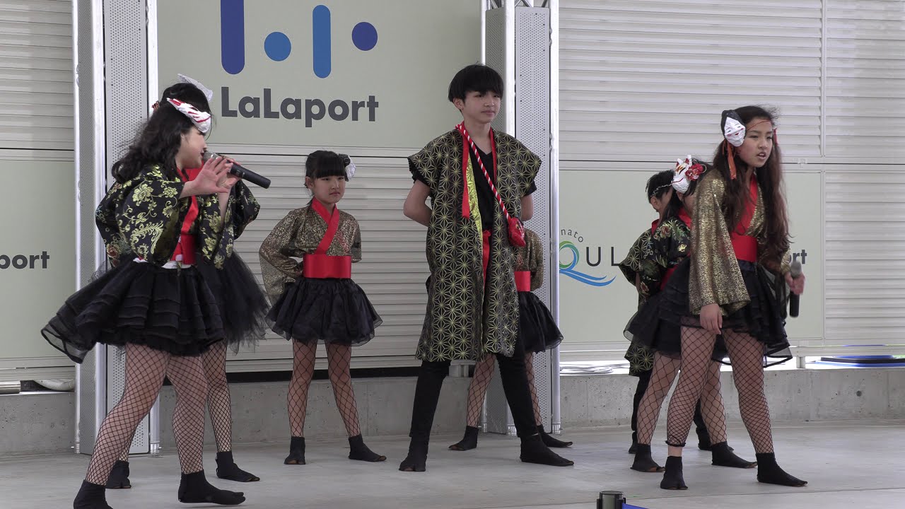 2019.03.31『avex Challenge Stage -Special Edition-』@ららぽーと名古屋アクルス「デカゴン」　黒田竜平