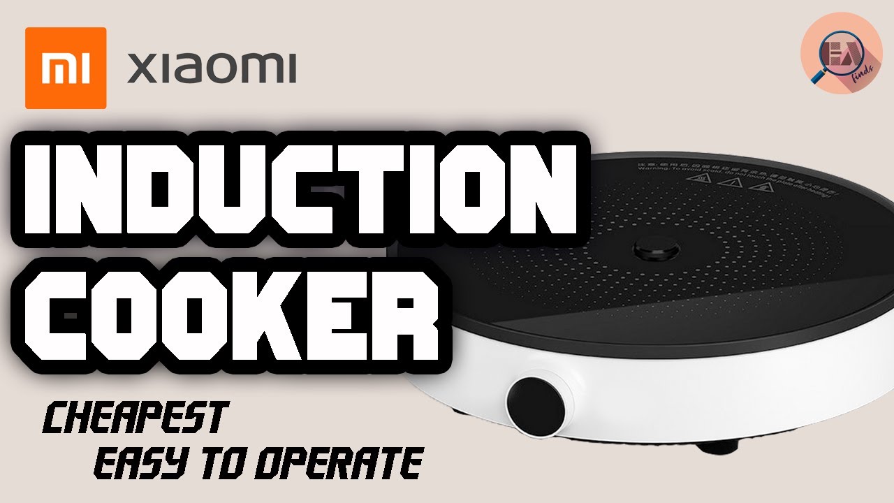XIAOMI MIJIA Induction Cooker Youth Version