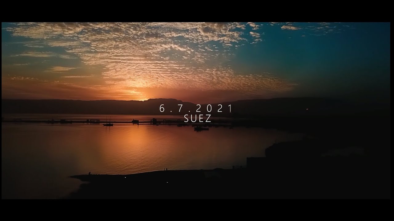 ممشى بورتوفيق السويس الجديد حاجه خيال بعد التطويرsuez