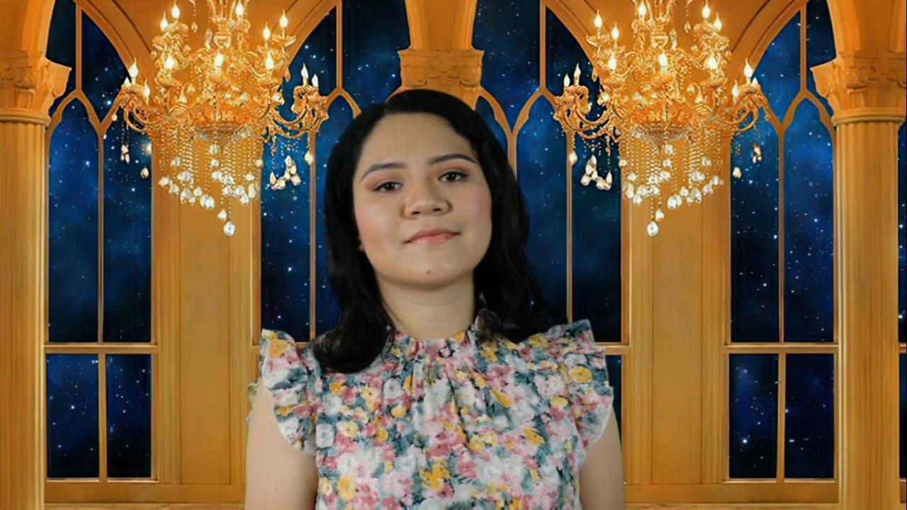 Bella y Bestia son - Cover Leydi Jazmín