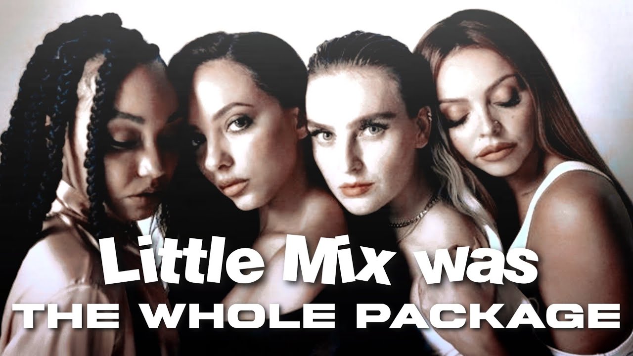 Little Mix was the whole package