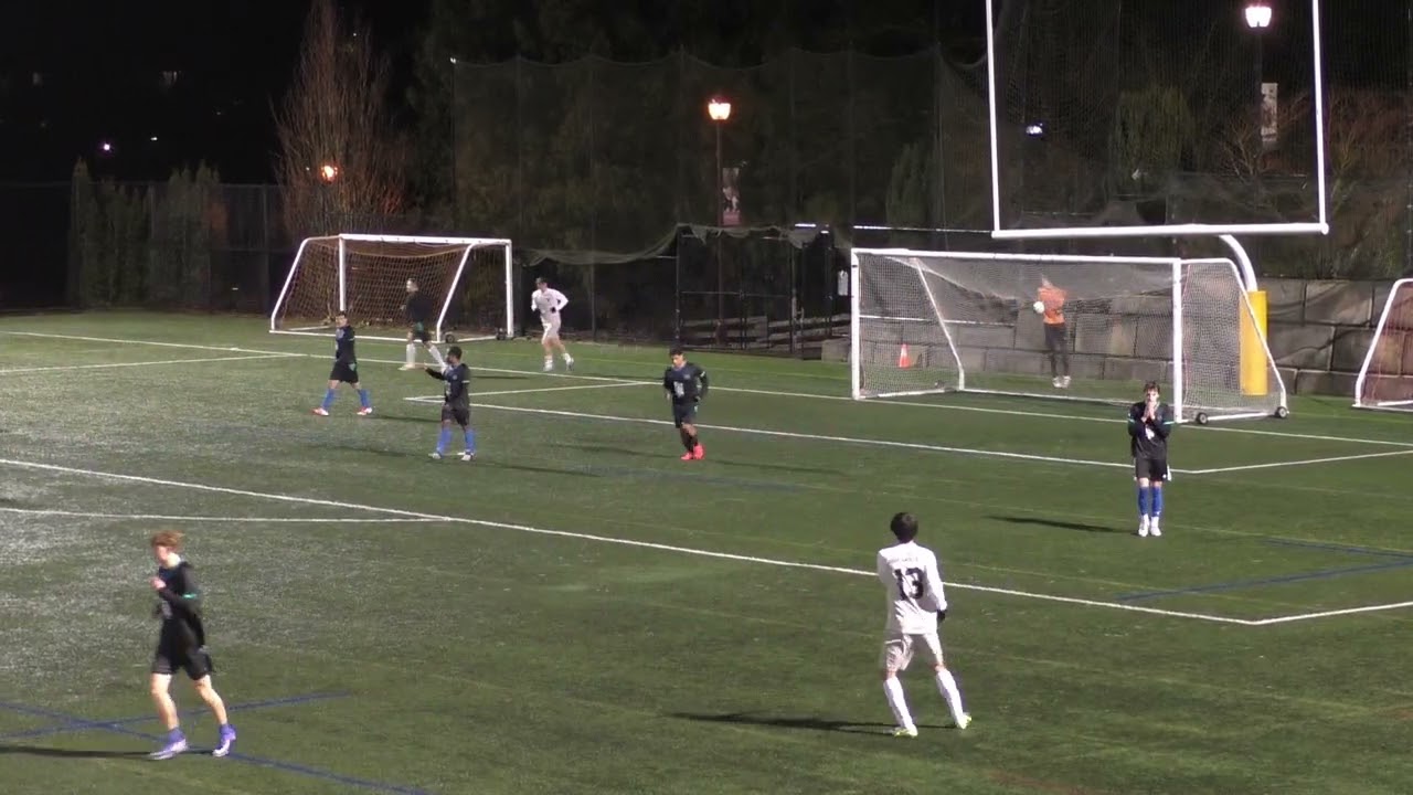 VHFC 6-3 Cook Street - Friendly 2026-02-22