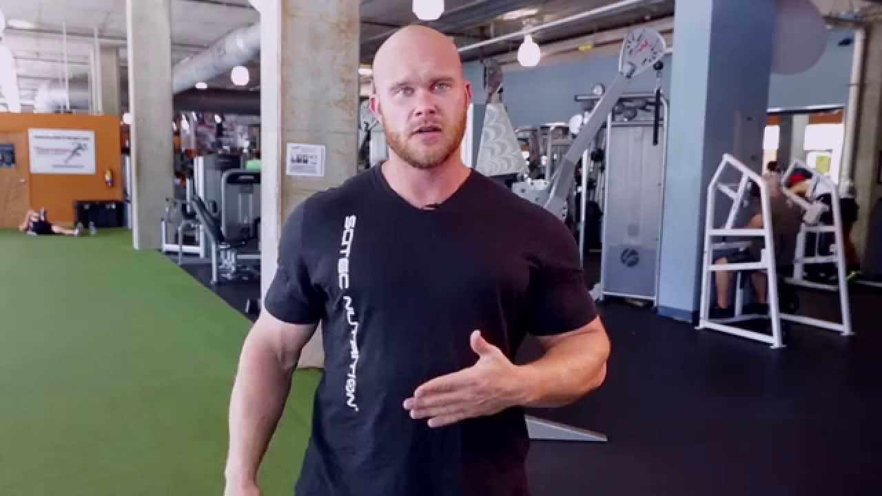 Band Training for Growth | MI40 University - Ben Pakulski