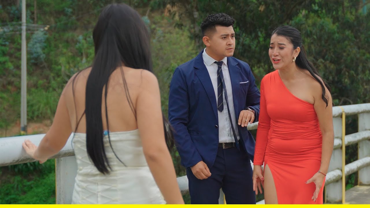 El día de su boda descubrió que su hermana era la amante de su prometido y se enfrentaron así