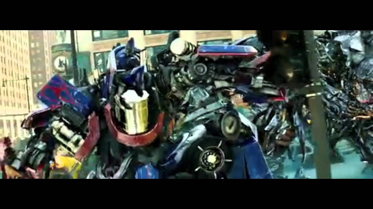 Transformers - Linkin Park Forgotten