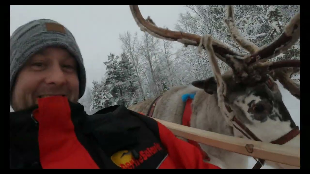 Lapland Levi Dec 2022