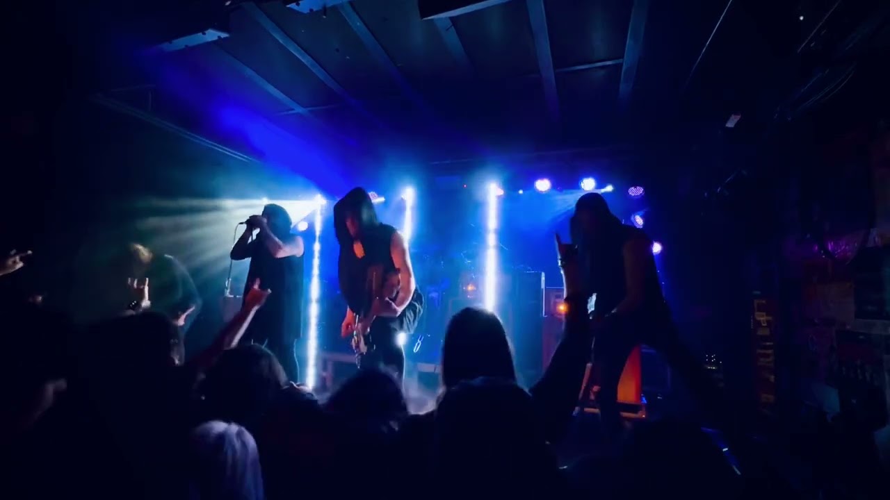SWALLOW THE SUN - NEW MOON (live BRATISLAVA / Slovakia) 19.04.2025