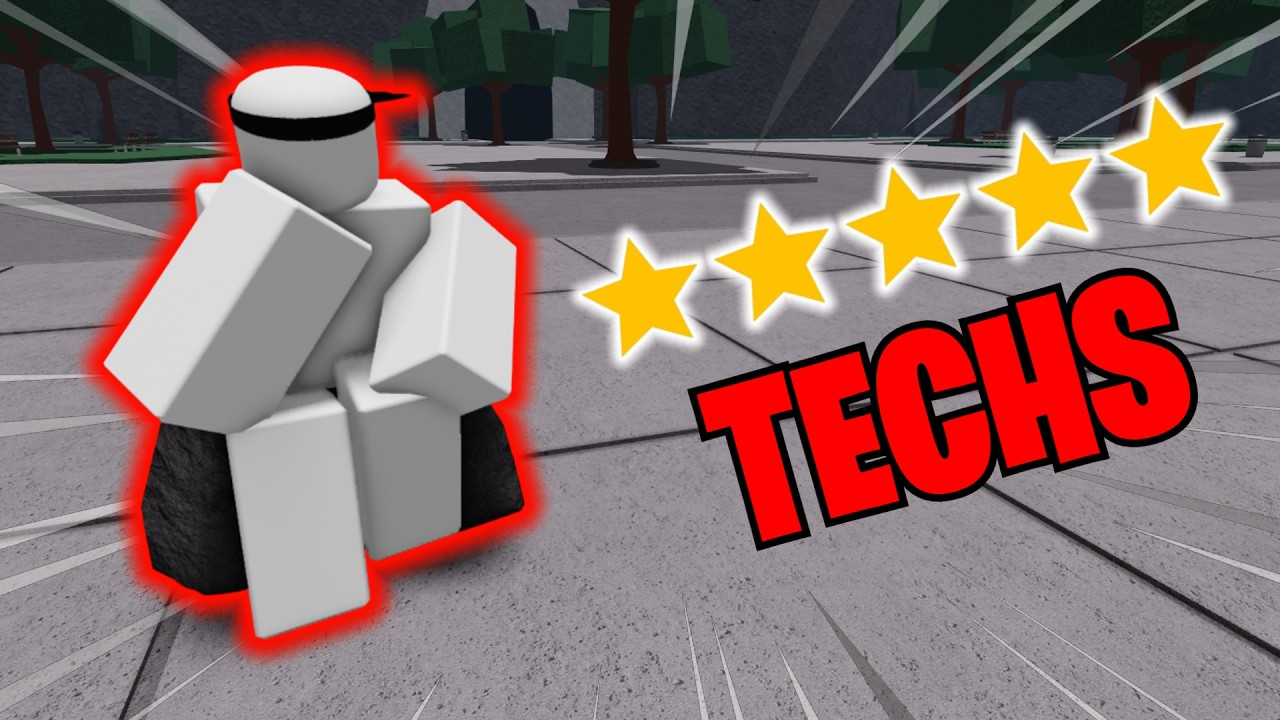 Abusing BROEKN 5 STAR Saitama Techs In Ranked The Strongest Battlegrounds