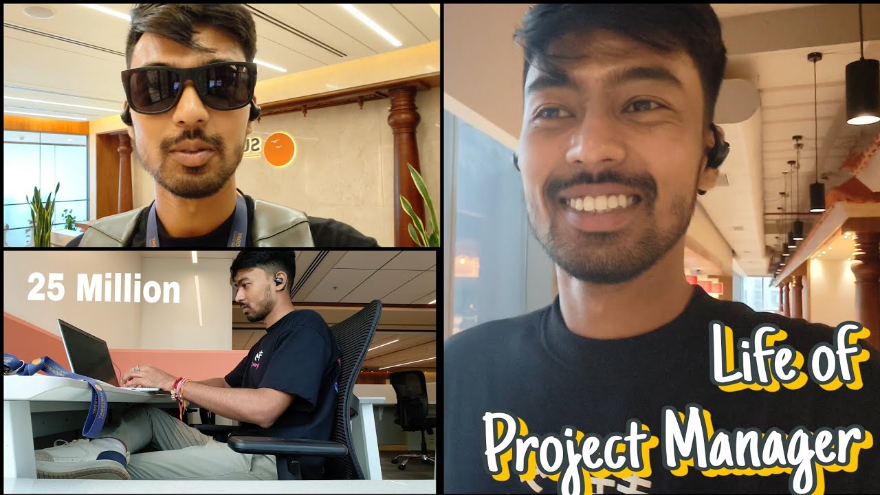 Life of a Project manager in India after MBA #mba #project #manager #management #projectmanagement 