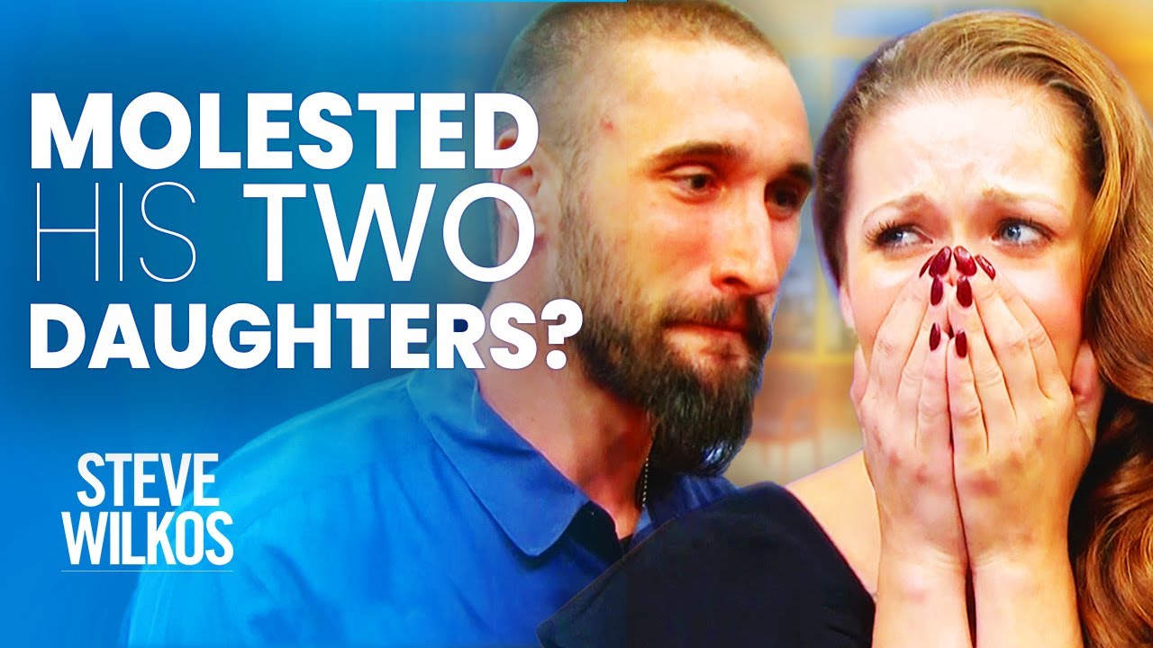 Disturbing Accusations Against A Father | The Steve Wilkos Show