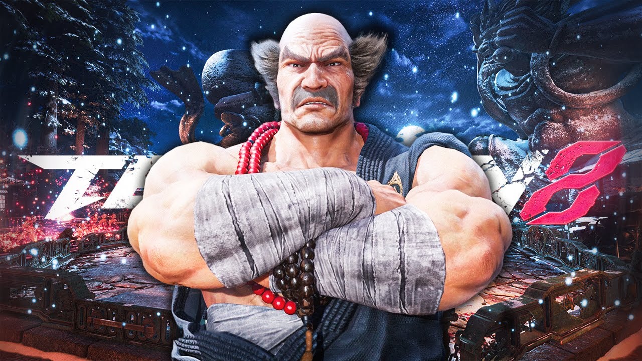 My HEIHACHI Faces Some Of EU's BEST