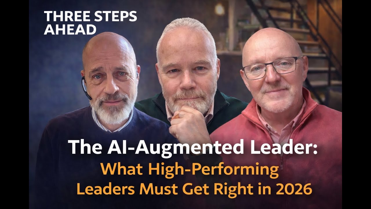 Episode 2 - What High-Performing Leaders Must Get Right in 2026