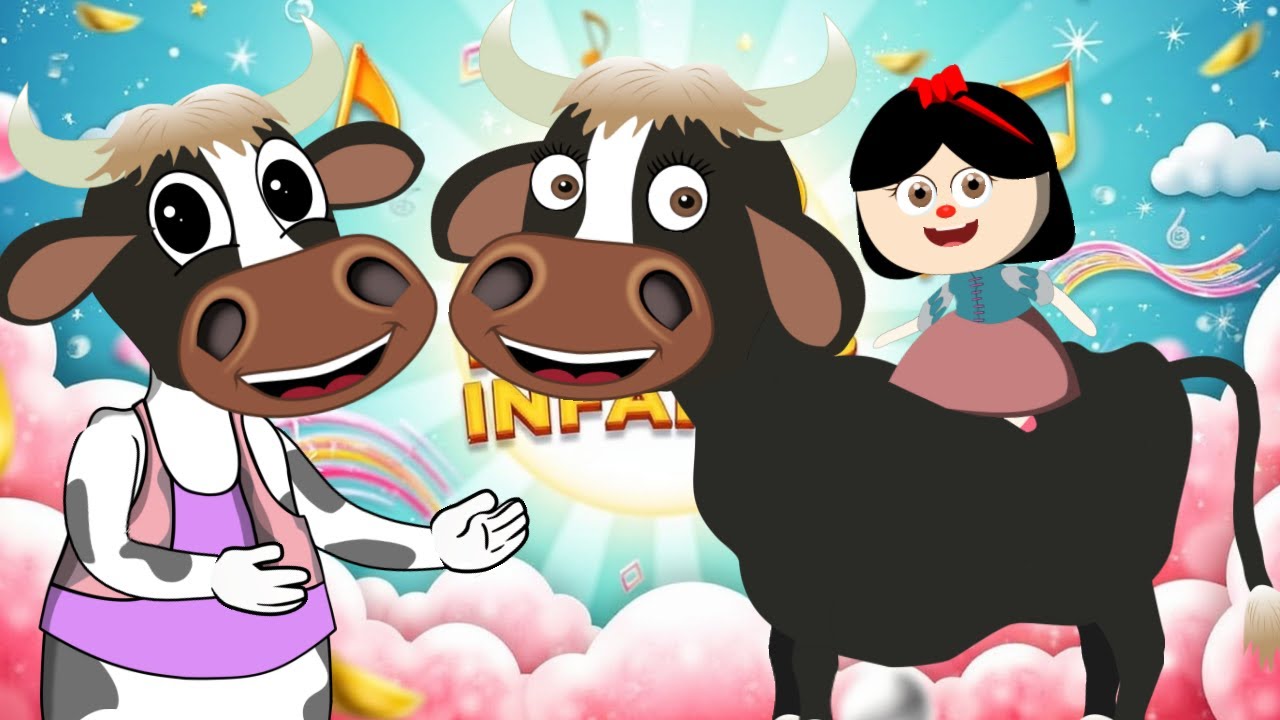 🎶 [AO VIVO] Cante com o Boi da Cara Preta – Músicas e Histórias Divertidas! 🐂📖