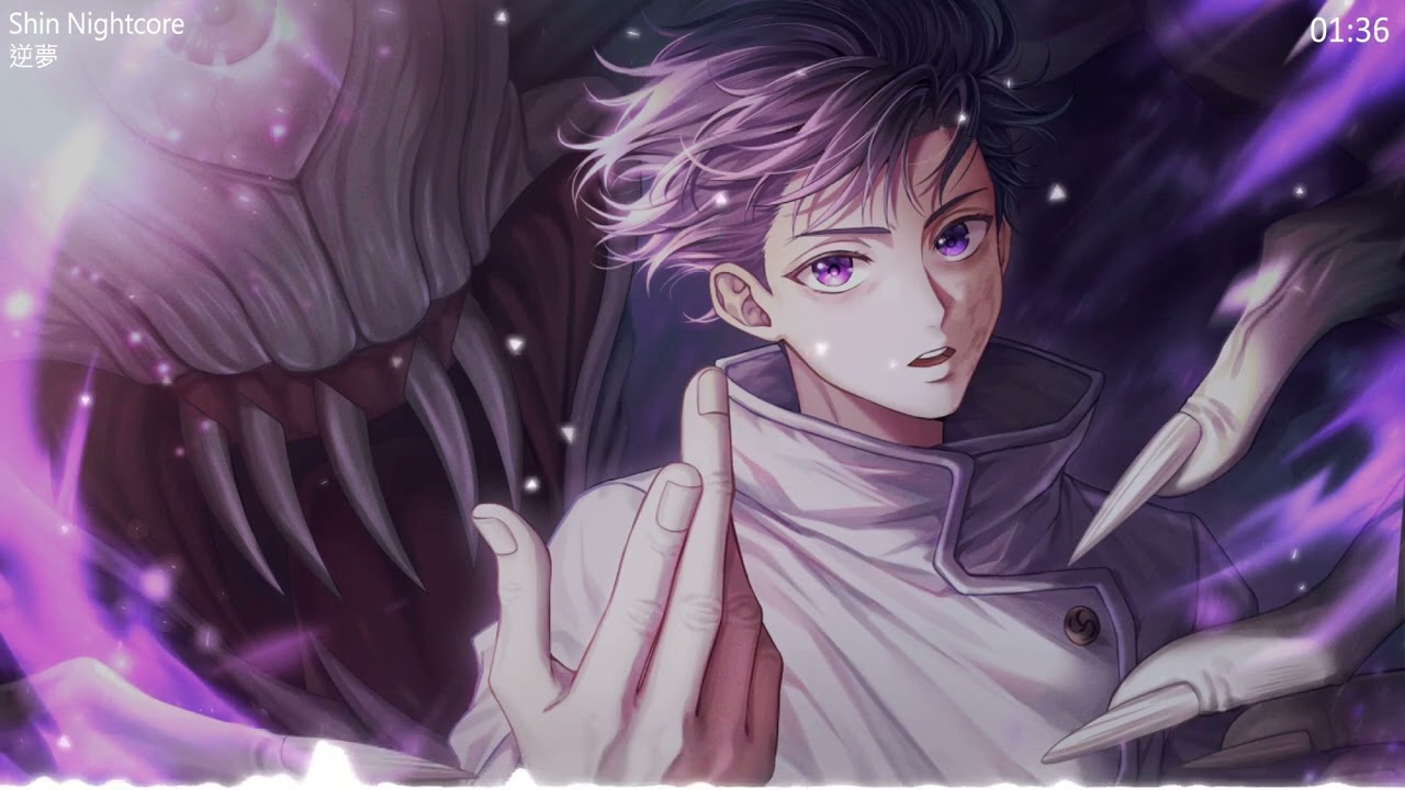 【ShinNightcore】逆夢 英文版