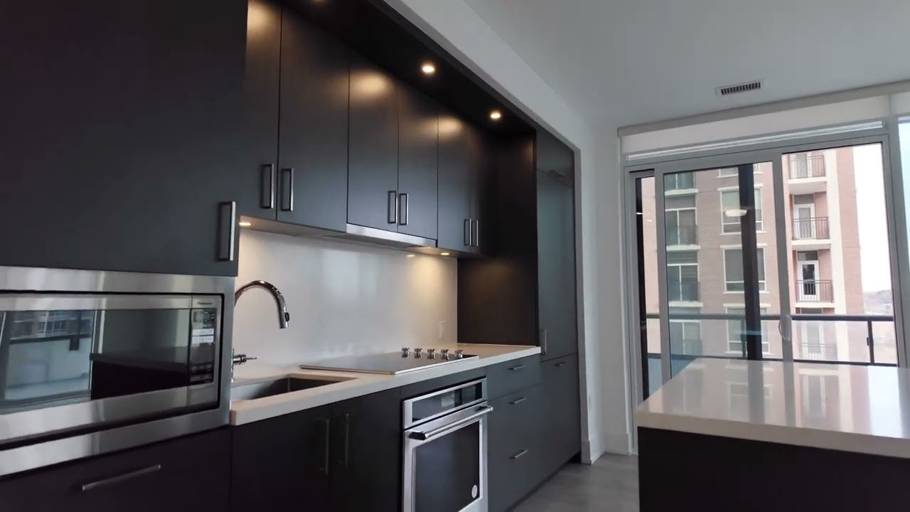 FOR RENT - 2 Beds 2 Baths - 10 Inn On The Park Drive, Toronto