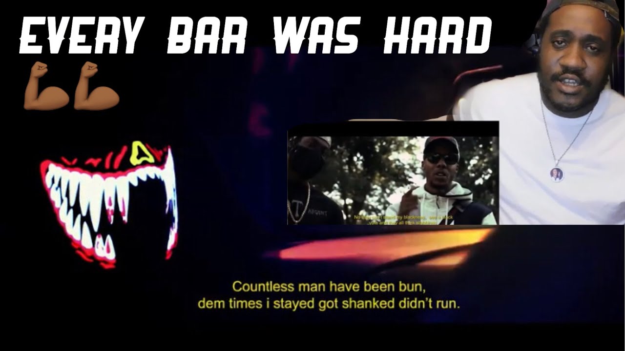 REALEST/DEEPEST UK DRILL LYRICS PART 5 | REACTION |