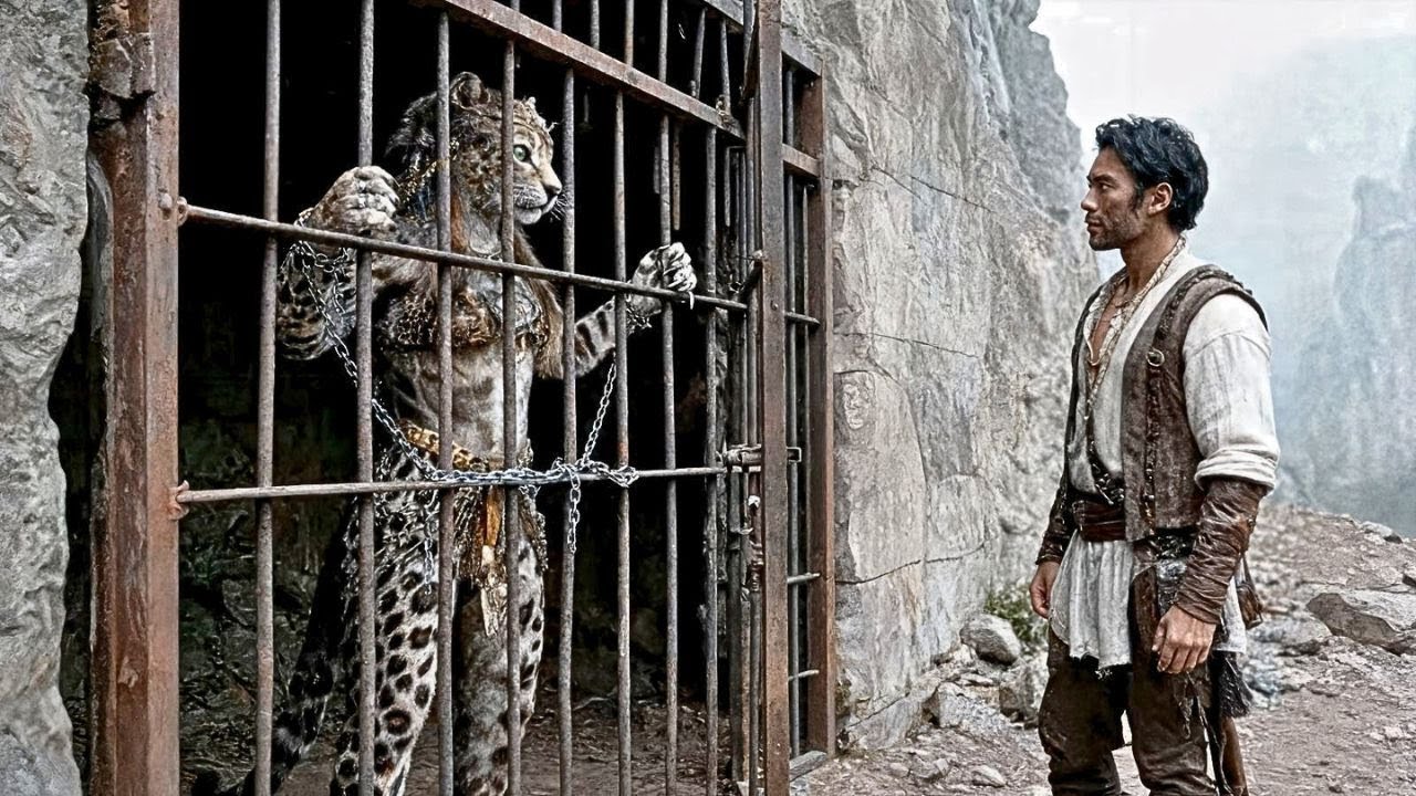 They Paid Me to Watch Over a Feline Woman, but When I Saw Her, I Knew I Had to Set Her Free